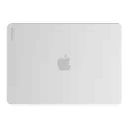 INCASE coque de protection Hardshell pour MacBook Air 13" (2022 - M2) - transparente (INMB200749-CLR)_1